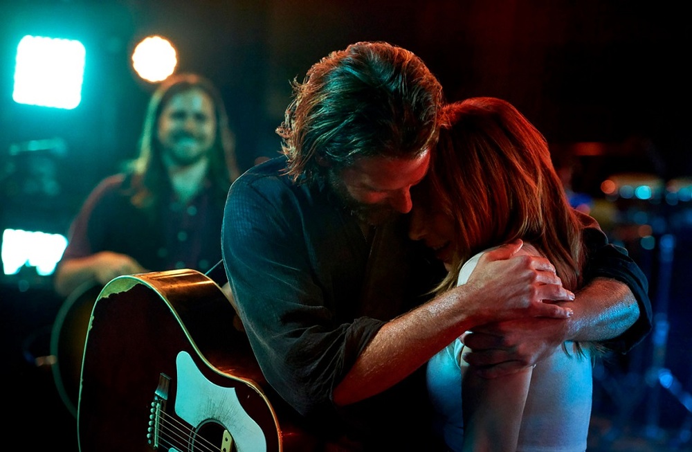 فیلم سینمایی ستاره ای متولد شد «A Star Is Born» با حضور لیدی گاگا و بردلی کوپر